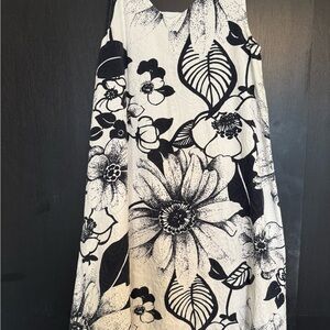 Hawaiian Made Mini Dress